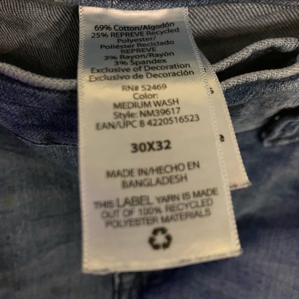 Jeans - Picture 2 of 2